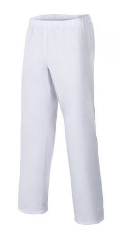 PANTALON PIJAMA OUTAS 334 SIN CREMALLERA BLANCO T-