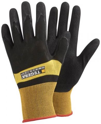 GUANTES TEGERA 8802 INFINITY DOBLE CAPA TALLA 8