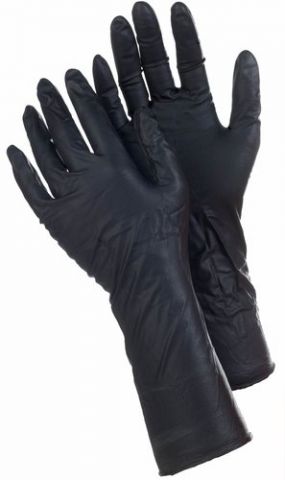 GUANTE DESECHABLE NITRILO TEGERA 849 CLORINADO TAL