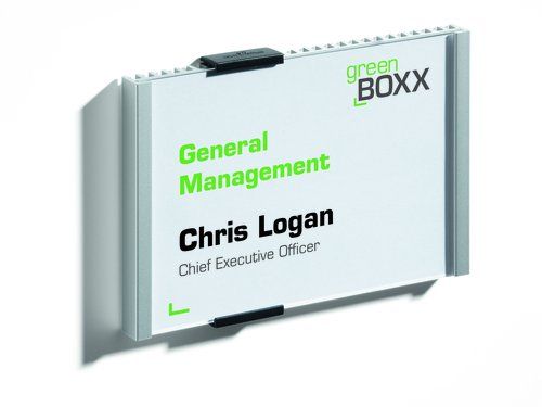 SEÑAL INFORMATIVA DURABLE 149X105,5