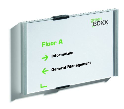 SEÑAL INFORMATIVA DURABLE 210x148,5