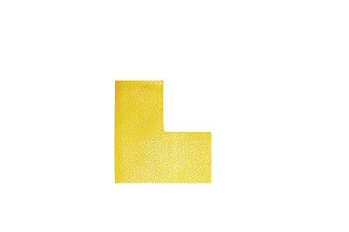 MARCAJE SUELO DURABLE AUTOADHESIVO EN FORMA DE L B