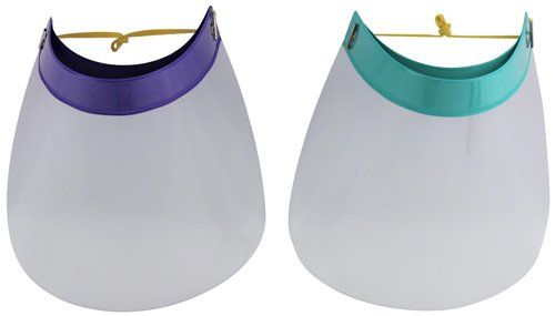 MASCARILLA-PANTALLA NIÑO IBERPLAS PROTECCION TRANS