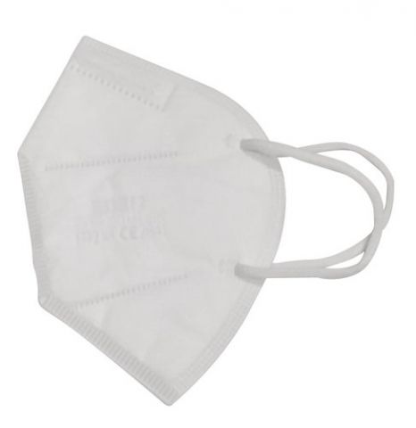 MASCARILLA FFP2 HOMOLOGADA CE 0370 BLANCA