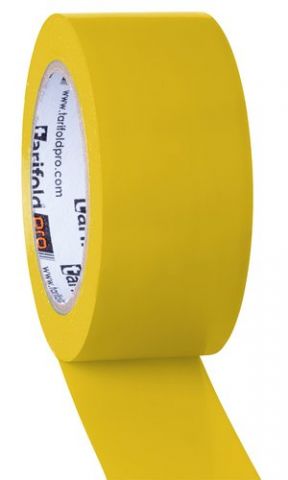 MARCAJE SEGURIDAD TARIFOLD AUTOADHESIVO ROLLO 33m