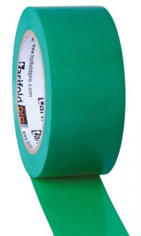 MARCAJE SEGURIDAD TARIFOLD AUTOADHESIVO ROLLO 33m