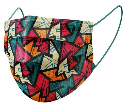 MASCARILLA QUIRURGICA IIR 3 CAPAS DESECHABLE FIRST