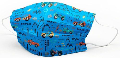 MASCARILLA QUIRURGICA IIR 3 CAPAS DESECHABLE FIRST