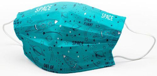 MASCARILLA QUIRURGICA IIR 3 CAPAS DESECHABLE FIRST