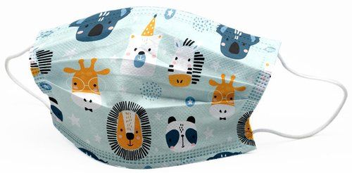 MASCARILLA QUIRURGICA IIR 3 CAPAS DESECHABLE FIRST