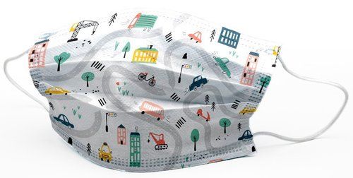 MASCARILLA QUIRURGICA IIR 3 CAPAS DESECHABLE FIRST