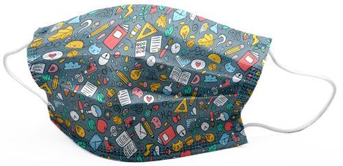 MASCARILLA QUIRURGICA IIR 3 CAPAS DESECHABLE FIRST