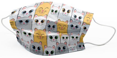 MASCARILLA QUIRURGICA IIR 3 CAPAS DESECHABLE FIRST