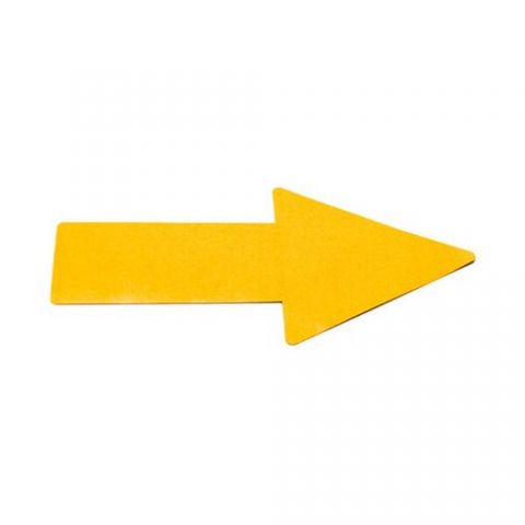 FLECHA ADHESIVA TARIFOLD PARA SEÑALIZACION SUELO 5