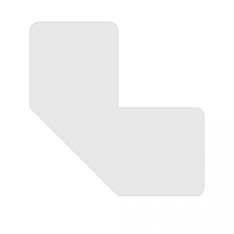 SIMBOLO ADHESIVO TARIFOLD FORMA 