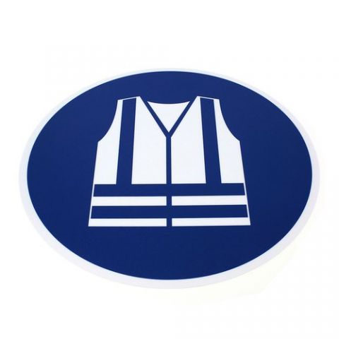 PICTOGRAMA ADHESIVO TARIFOLD PARA SUELO Y PARED 