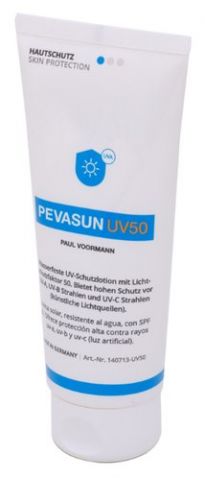 PROTECTOR SOLAR PEVASUN UV50 PF50 100ml