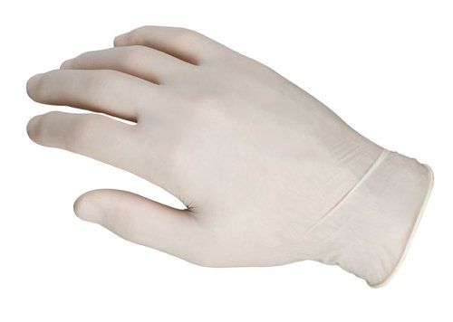 GUANTE LATEX ULTRASENSIBLE TALLA GRANDE CAJA de 10