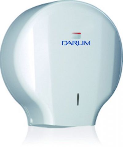 PORTARROLLOS PAPEL HIGIENICO INDUSTRIAL 45x300 BLA