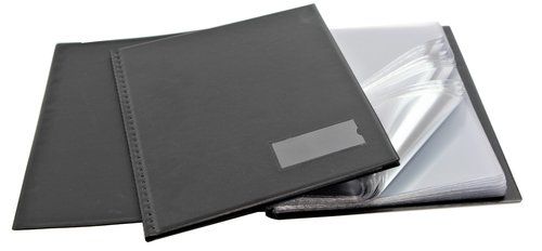CARPETA FUNDAS (TARIFARIO) IBERPLAS PVC RIGIDO Fº