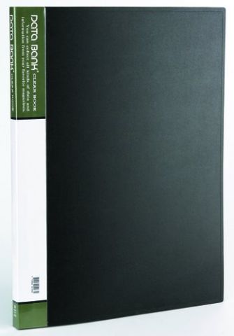 CARPETA FUNDAS (TARIFARIO) DATA BANK PP RIGIDO A3