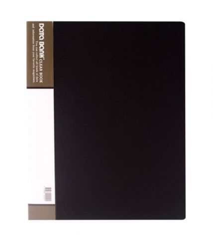 CARPETA FUNDAS (TARIFARIO) DATA BANK PP RIGIDO A4