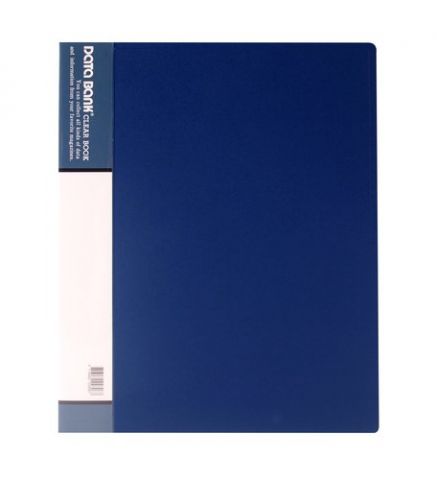 CARPETA FUNDAS (TARIFARIO) DATA BANK PP RIGIDO A4