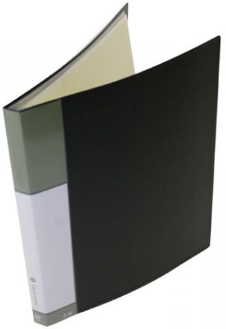 CARPETA FUNDAS (TARIFARIO) DATA BANK PP RIGIDO A4