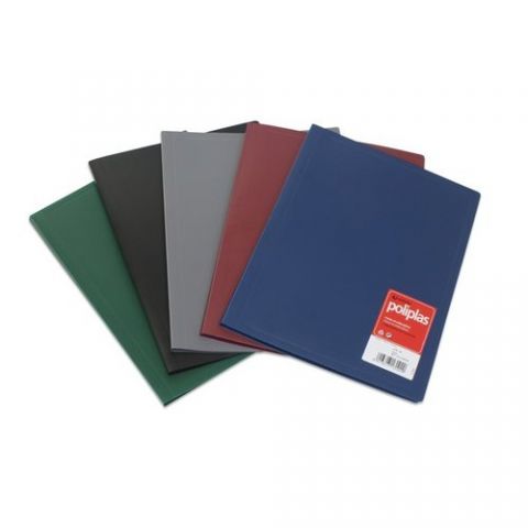 CARPETA FUNDAS (TARIFARIO) GRAFOPLAS PP FLEXIBLE P