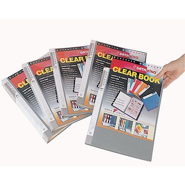 CARPETA FUNDAS (TARIFARIO) PRYSE PP A4 30 F. PERSO
