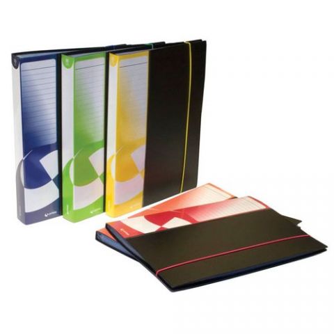 CARPETA FUNDAS (TARIFARIO) GRAFOPLAS PP RIGIDO POL