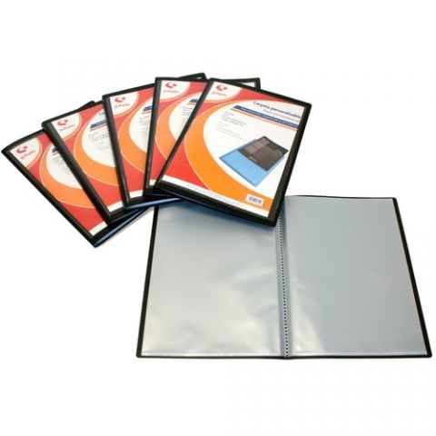 CARPETA FUNDAS (TARIFARIO) GRAFOPLAS PP FLEXIBLE P