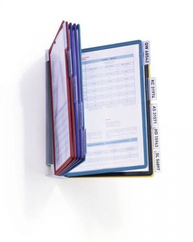 CARPETA FUNDAS (TARIFARIO) VARIO WALL 10 DE PARED