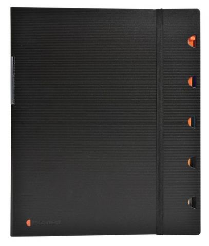 CARPETA FUNDAS (TARIFARIO) EXACOMPTA ESPIRAL PP EX