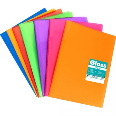 CARPETA FUNDAS (TARIFARIO) GRAFOPLAS PP FLEXIBLE P