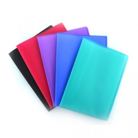 CARPETA FUNDAS (TARIFARIO) OFFICE BOX PP FLEXIBLE