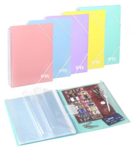 CARPETA FUNDAS (TARIFARIO) CARCHIVO SOFT PP REMOVE
