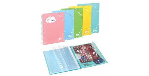 CARPETA FUNDAS (TARIFARIO) CARCHIVO SOFT PP REMOVE