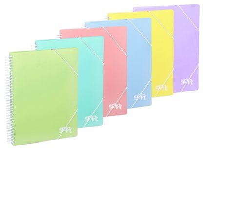 CARPETA FUNDAS (TARIFARIO) CARCHIVO SOFT PP ARCHIV