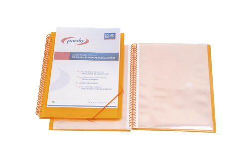CARPETA FUNDAS (TARIFARIO) PARDO STUDIO STYLE ESPI