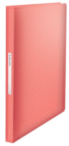 CARPETA FUNDAS (TARIFARIO) ESSELTE COLOUR BREEZE P