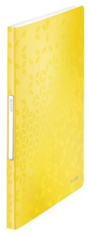 CARPETA FUNDAS (TARIFARIO) LEITZ WOW PP FLEXIBLE A