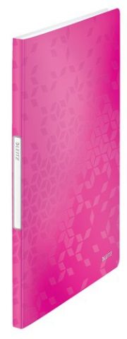 CARPETA FUNDAS (TARIFARIO) LEITZ WOW PP FLEXIBLE A