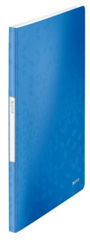CARPETA FUNDAS (TARIFARIO) LEITZ WOW PP FLEXIBLE A