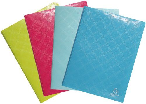 CARPETA FUNDAS (TARIFARIO) EXACOMPTA 1928 PP SEMI-