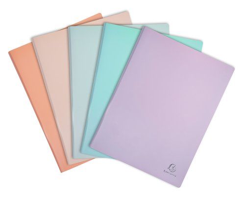 CARPETA FUNDAS (TARIFARIO) EXACOMPTA AQUAREL PP SE