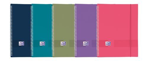 CARPETA FUNDAS (TARIFARIO) OXFORD LIVE&GO ESPIRAL