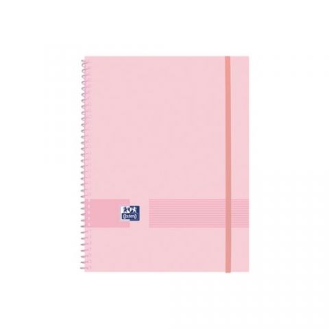 CARPETA FUNDAS (TARIFARIO) OXFORD LIVE&GO ESPIRAL
