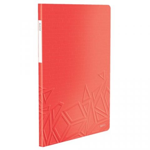 CARPETA FUNDAS (TARIFARIO) LEITZ URBAN CHIC PP A4