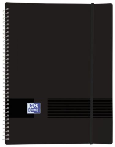 CARPETA FUNDAS (TARIFARIO) OXFORD LIVE&GO ESPIRAL